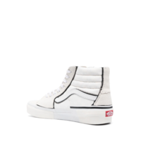 UA SK8-Hi RECONST MARSHMALLOW White