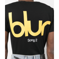 SONG 2 T-SHIRT BLACK