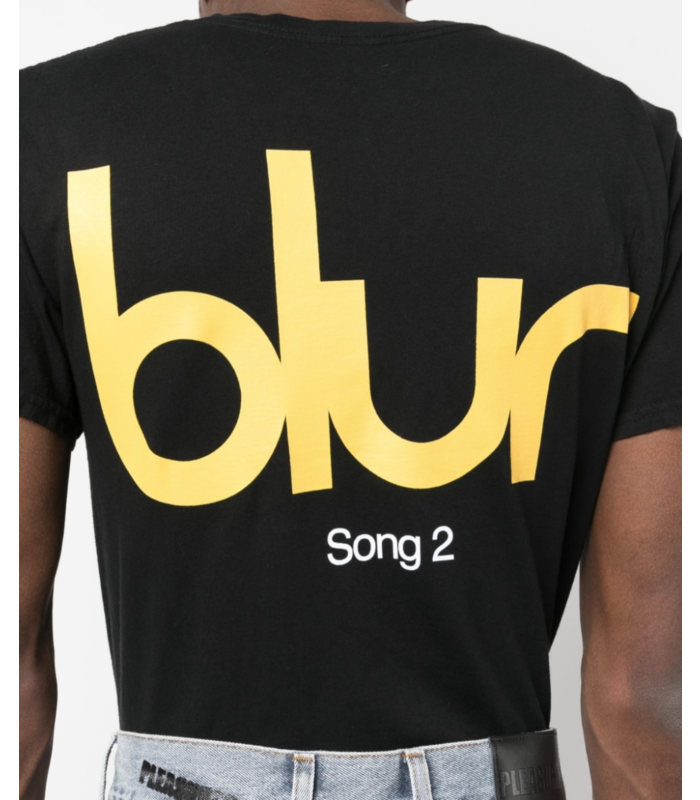 SONG 2 T-SHIRT BLACK