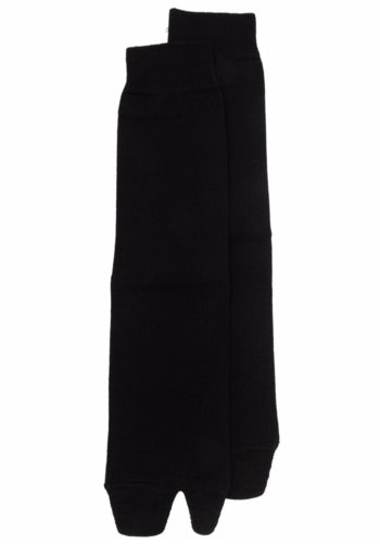 MAISON MARGIELA tabi socks bootleg black w MAISON MARGIELA tabi socks bootleg black w
