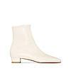 BY FAR ESTE BOOT WHITE LEATHER