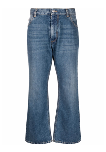 MAISON MARGIELA cropped jeans MAISON MARGIELA cropped jeans