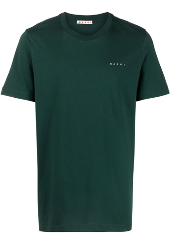 MARNI t-shirt sacramento green