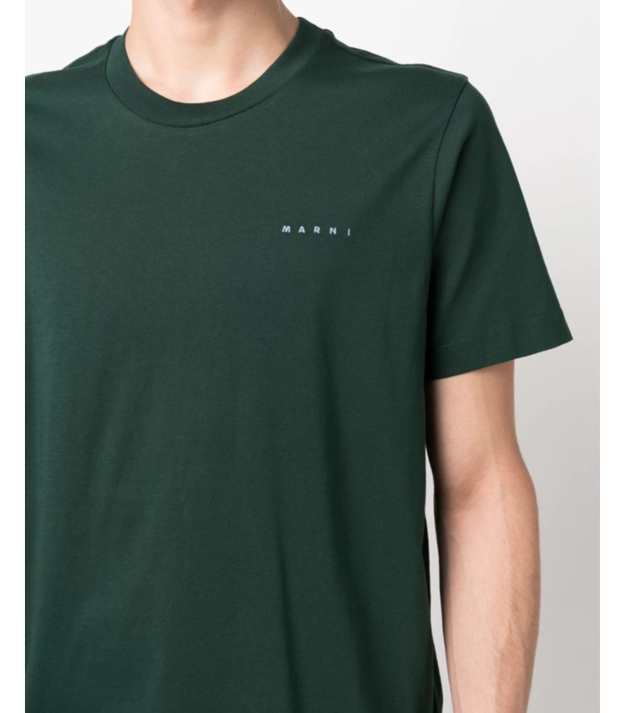 T-SHIRT SACREMENTO GREEN