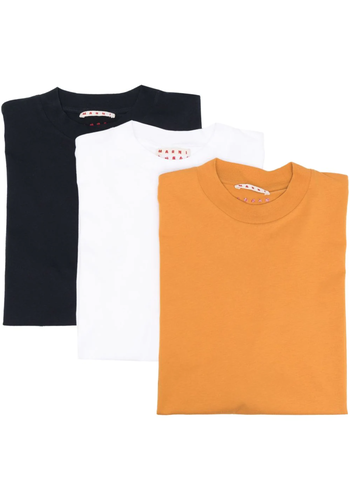 MARNI t-shirt 3-pack MARNI t-shirt 3-pack