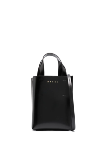 MARNI museo bag nano black