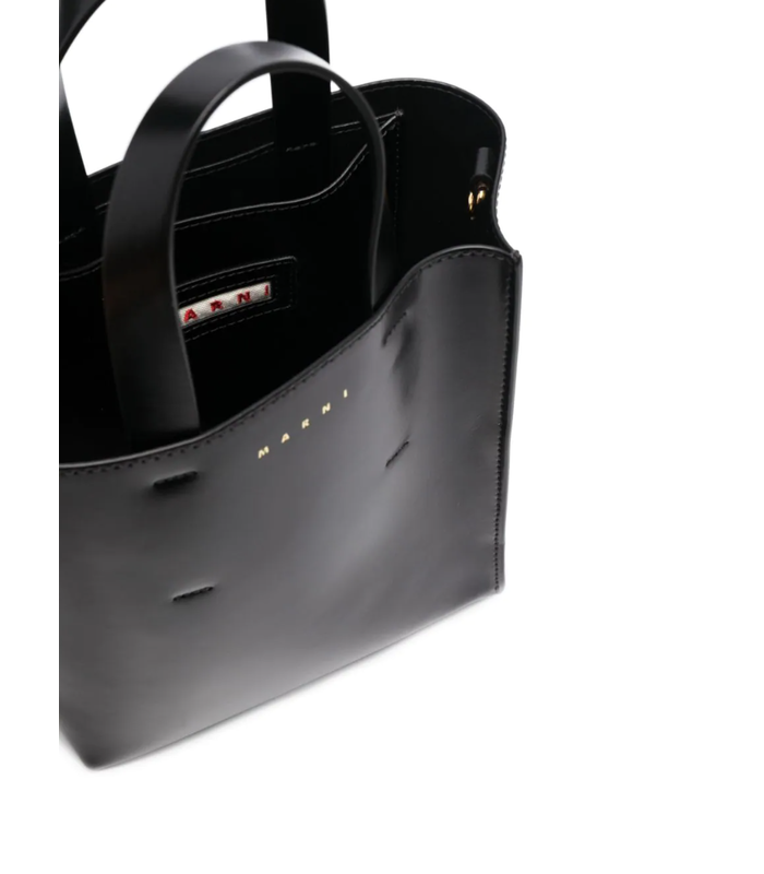 MARNI MUSEO BAG MINI BLACK