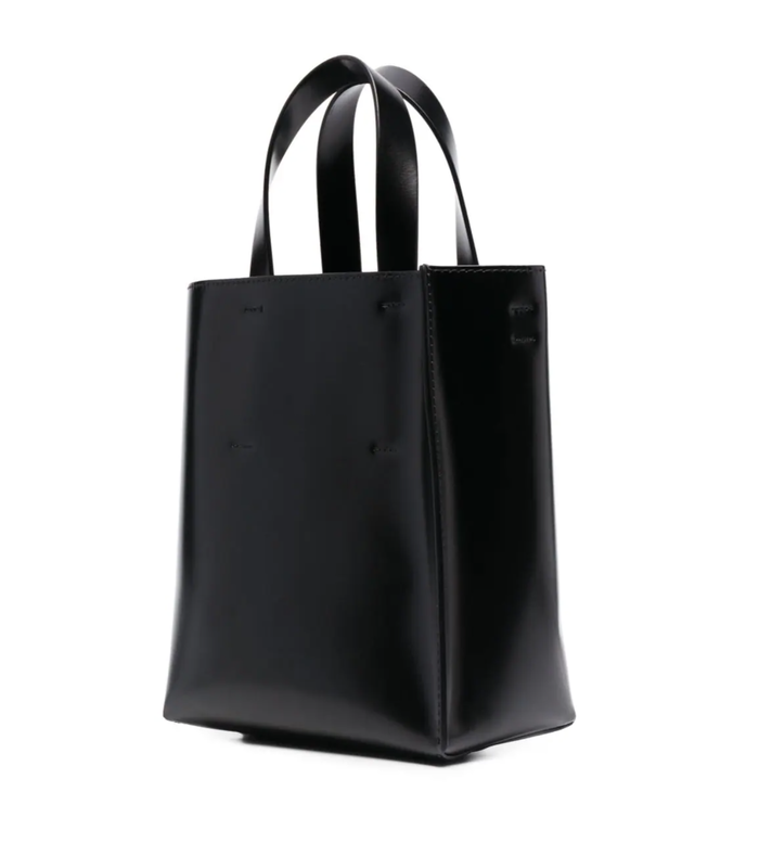 MARNI MUSEO BAG MINI BLACK