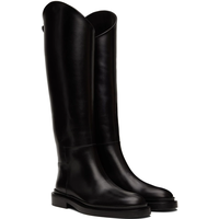 TALL  BOOTS BLACK