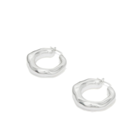 JIL SANDER - NEW LIGHTNESS EARRINGS 1 - MEGUSTA