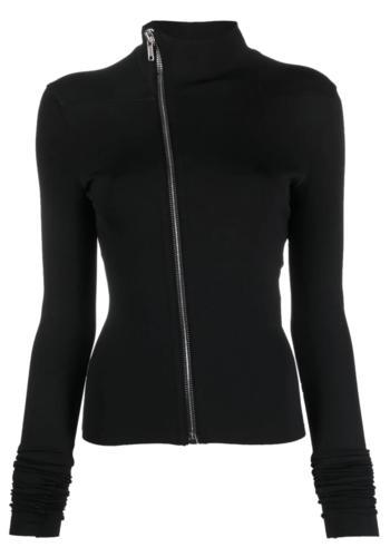 RICK OWENS LILIES gary jacket black RICK OWENS LILIES gary jacket black