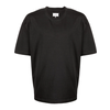 MAISON MARGIELA CLASSIC T-SHIRT WASHED BLACK