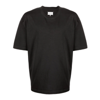 CLASSIC T-SHIRT WASHED BLACK