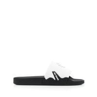 ASTRA SLIPPERS WHITE