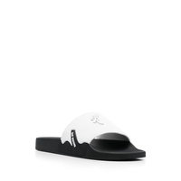 ASTRA SLIPPERS WHITE