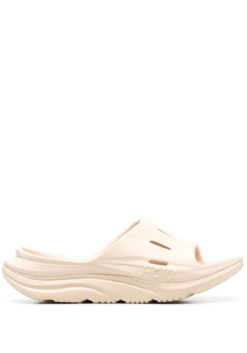HOKA ONE ONE unisex ora recovery slide 3 shifting sand HOKA ONE ONE unisex ora recovery slide 3 shifting sand
