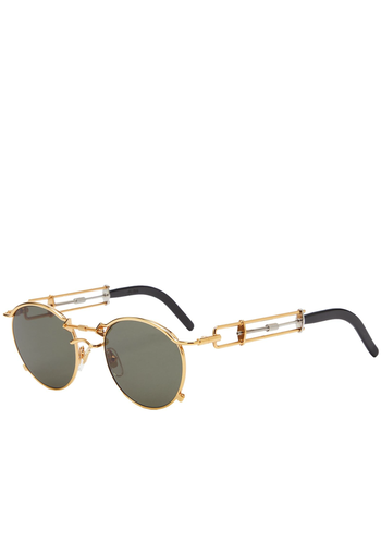 JEAN-PAUL GAULTIER 56-0174 sunglasses pas de vis gold JEAN-PAUL GAULTIER 56-0174 sunglasses pas de vis gold