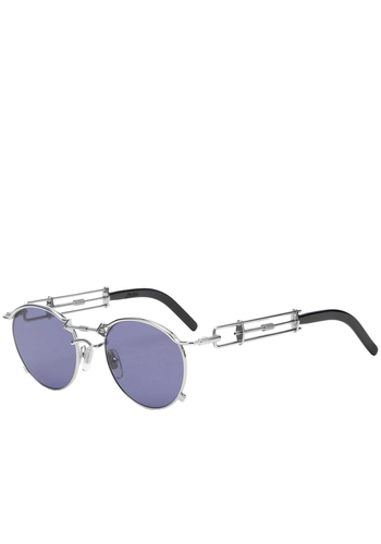 JEAN-PAUL GAULTIER 56-0174 sunglasses pas de vis silver JEAN-PAUL GAULTIER 56-0174 sunglasses pas de vis silver