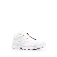 SALOMON XT-6 WHITE/WHITE/LUNAR ROCK