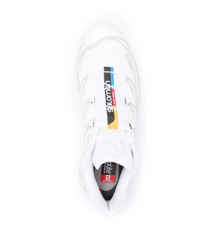 SALOMON XT-6 WHITE/WHITE/LUNAR ROCK