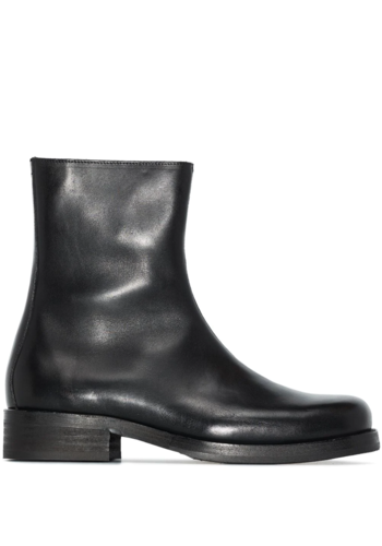 OUR LEGACY camion boot black OUR LEGACY camion boot black