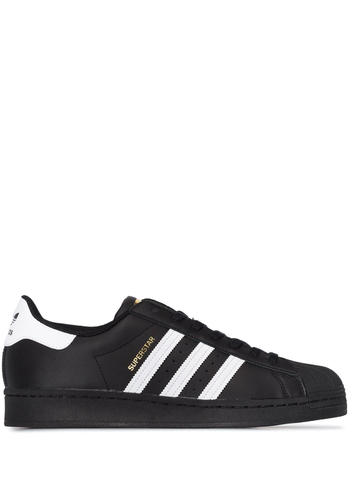 ADIDAS superstar black white ADIDAS superstar black white