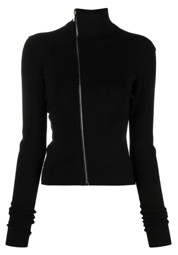 RICK OWENS jacket gary black RICK OWENS jacket gary black