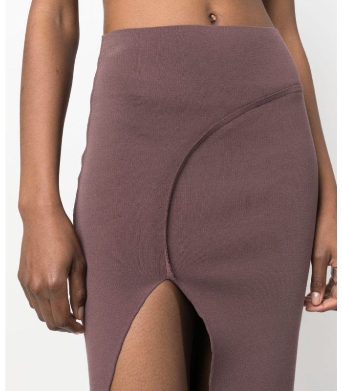 THERESA SKIRT AMETHYST