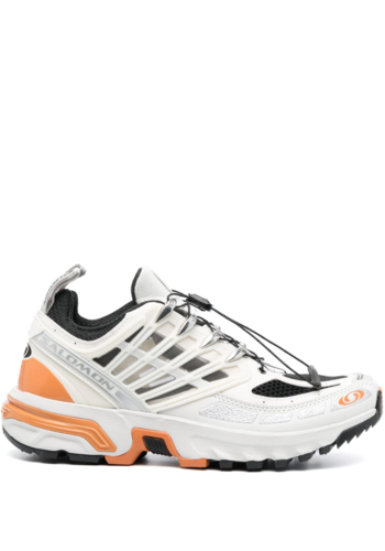 SALOMON acs pro vanilla ice/lunar rock/tomato cream