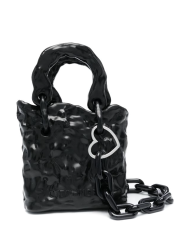 OTTOLINGER signature ceramic bag chain black OTTOLINGER signature ceramic bag chain black