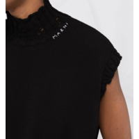 TURTLENECK SWEATER BLACK