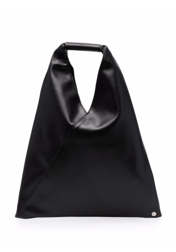 MM6 MAISON MARGIELA small japanese handbag black MM6 MAISON MARGIELA small japanese handbag black