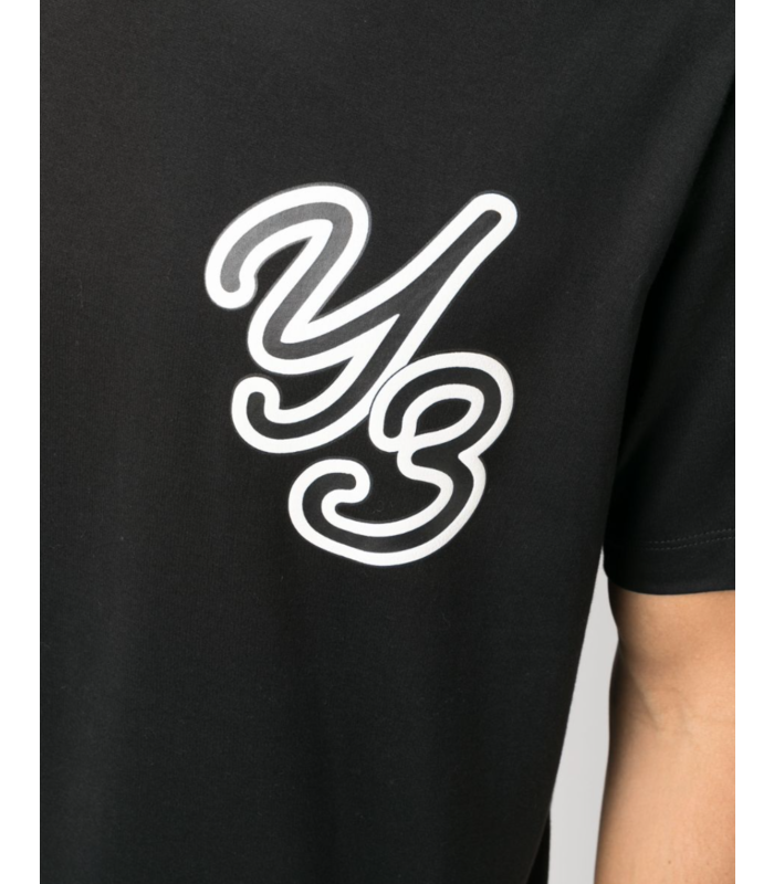 GFX SS TEE BLACK