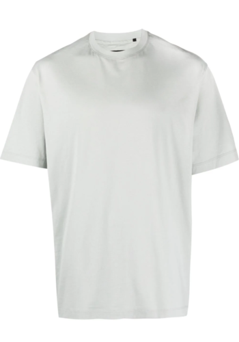 Y-3 relaxed ss tee wonder silver Y-3 relaxed ss tee wonder silver