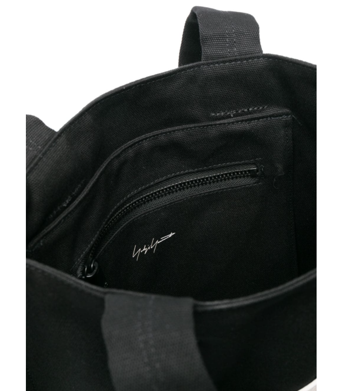 LUX TOTE BLACK