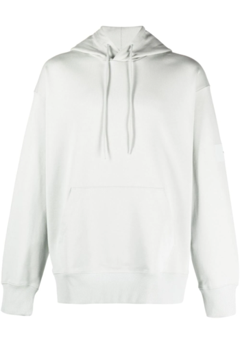 Y-3 hoodie wonder silver