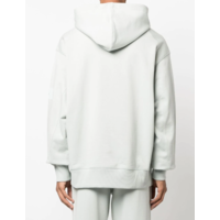 HOODIE WONDER SILVER