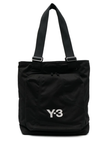 Y-3 tote black Y-3 tote black