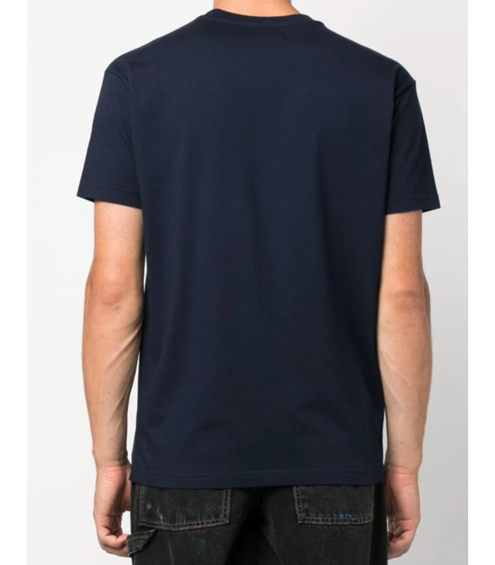 SPRAY ORB CLASSIC T-SHIRT NAVY