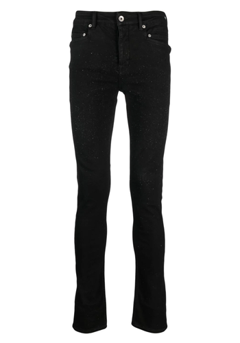 RICK OWENS DRKSHDW tyrone cut black RICK OWENS DRKSHDW tyrone cut black