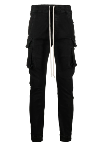 RICK OWENS DRKSHDW mastodon cut black RICK OWENS DRKSHDW mastodon cut black