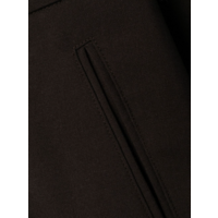 TROUSERS METAL BROWN