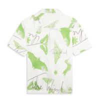 LAYDAY SHIRT ELEMENTS GREEN