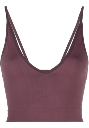 RICK OWENS v bra amethyst RICK OWENS v bra amethyst