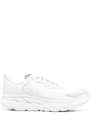HOKA ONE ONE u clifton ls white / nimbus cloud HOKA ONE ONE u clifton ls white / nimbus cloud