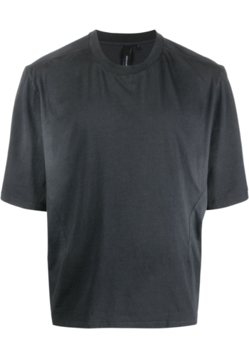 ENTIRE STUDIOS mens tee washed black