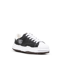 BLAKEY LOW ORIGINAL SOLE BASCKET LOW-TOP SNEAKERS BLACK