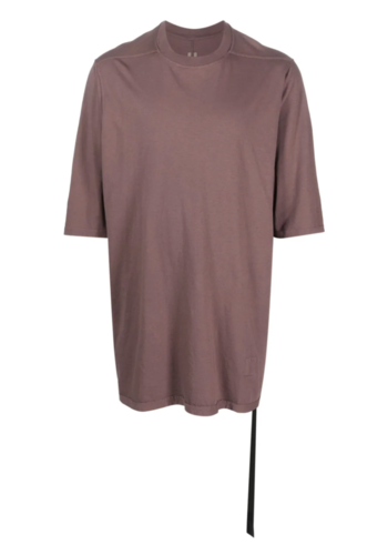 RICK OWENS DRKSHDW jumbo ss t mauve RICK OWENS DRKSHDW jumbo ss t mauve