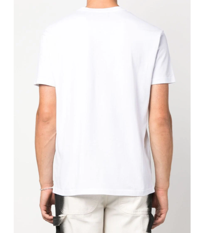 SPRAY ORB CLASSIC T-SHIRT WHITE