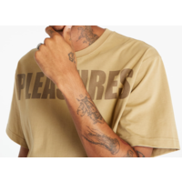 BROWN EXPAND HEAVYWEIGHT SHIRT BROWN